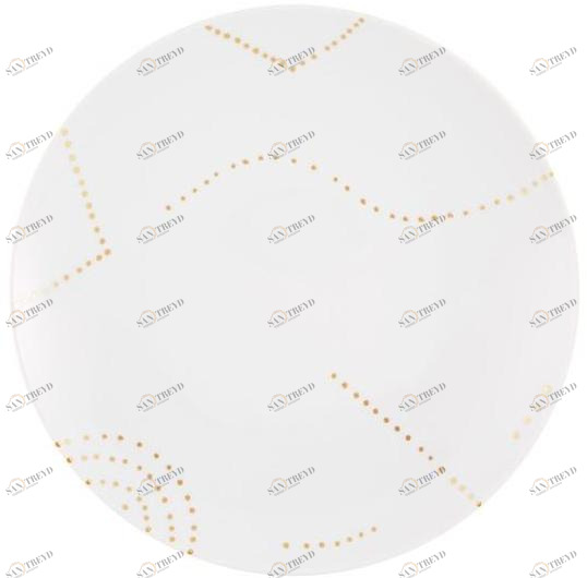 Vista Alegre Фарфоровая тарелка Folkifunki 21127769 