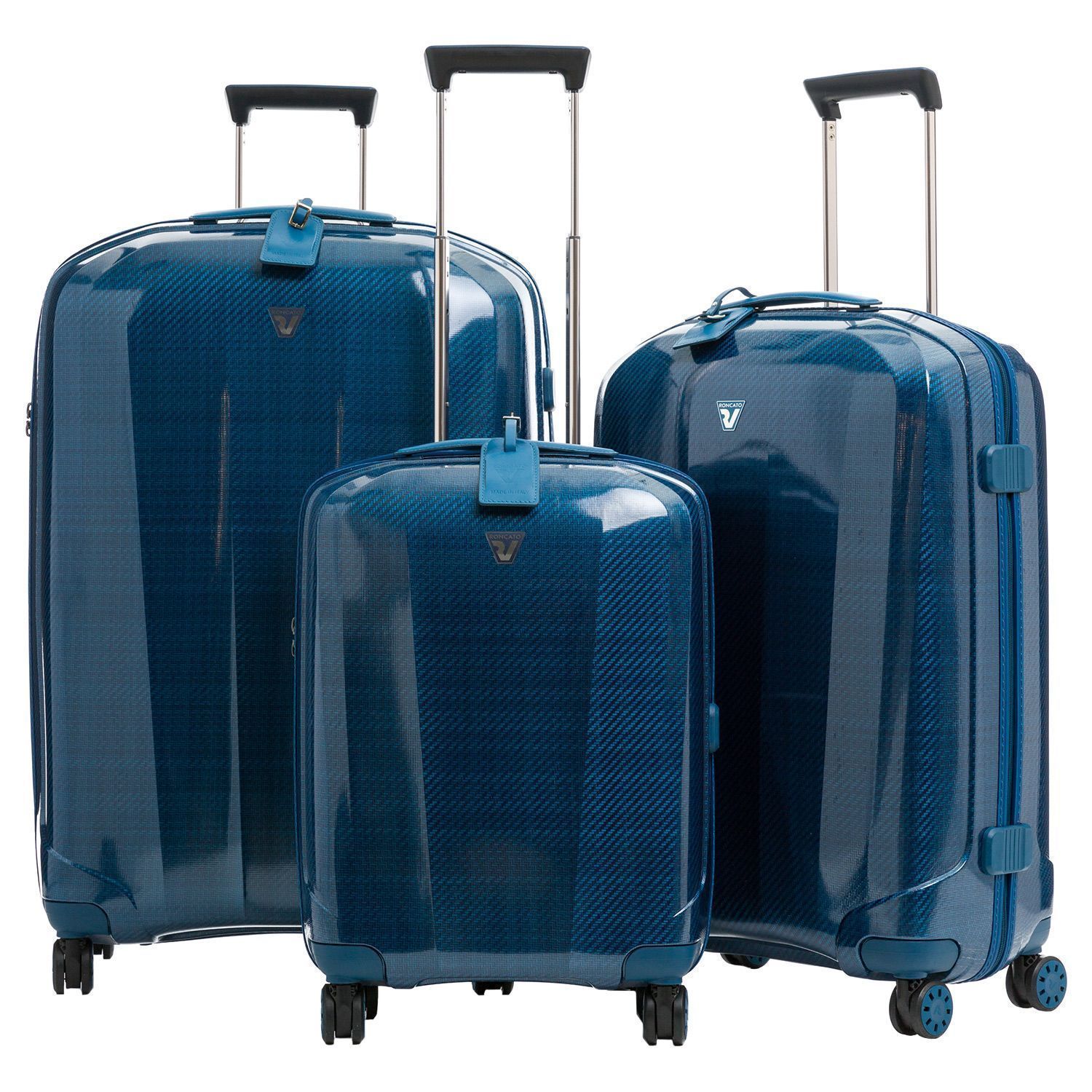 5952-5303 Чемодан 5952 Trolley M Roncato We Are Glam  - Вид №9