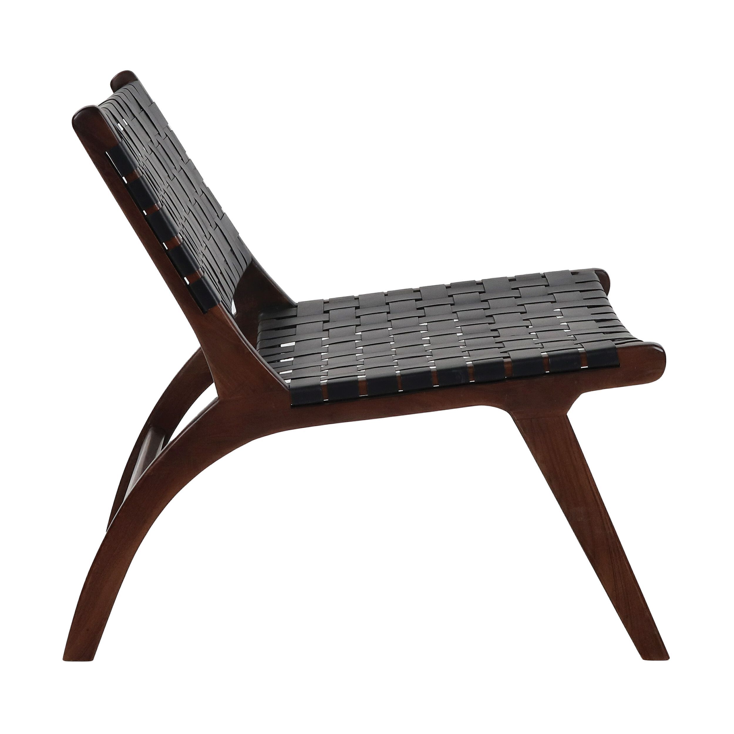 Кресло из кожи буйвола POMAX Aosta ARCH-00059570 - Вид №2