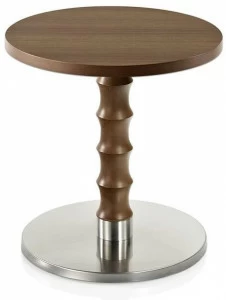 JMS Круглый журнальный столик Lagoa Mc 537