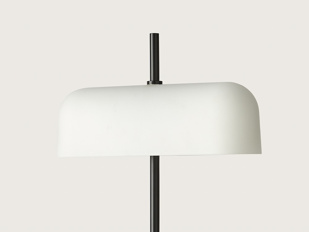 092106 Настольная лампа черная Aromas del Campo Atil  - Вид №2