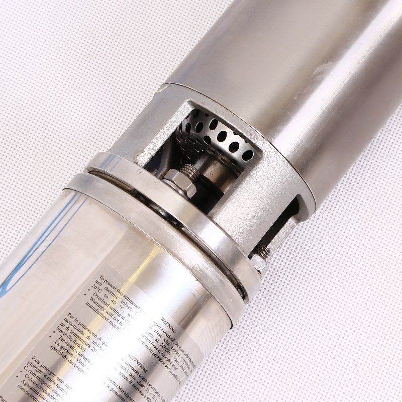 Насос скважинный WILO TWU 3-0115 4090889 - Вид №3