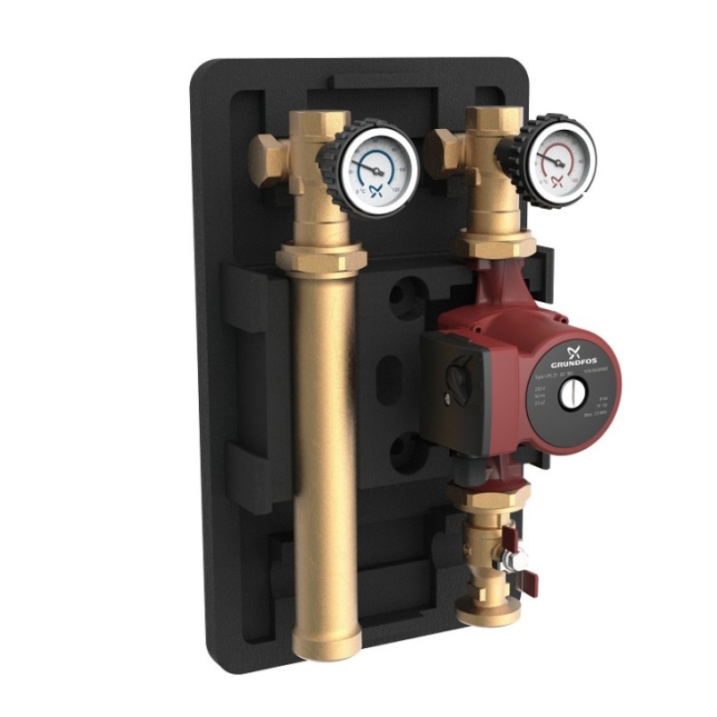 Насос HEATMIX Grundfos M25 ALPHA2 60 99309087 - Вид №3