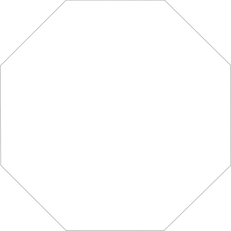 BY 0073 Зеркало со шлифованной кромкой EVOFORM Primary - Вид №1