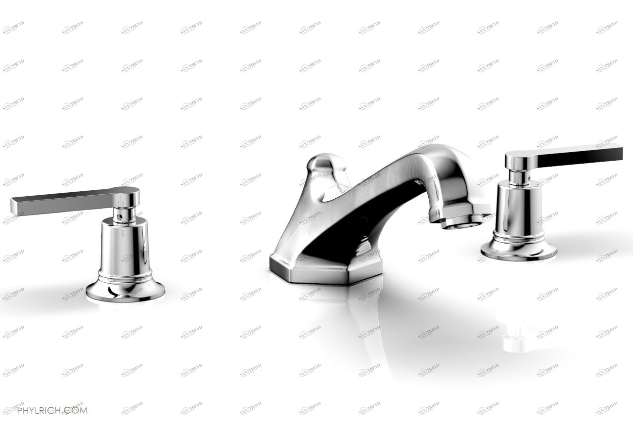 Смеситель для ванны HEX MODERN Phylrich  501-41-026 Хромированный 