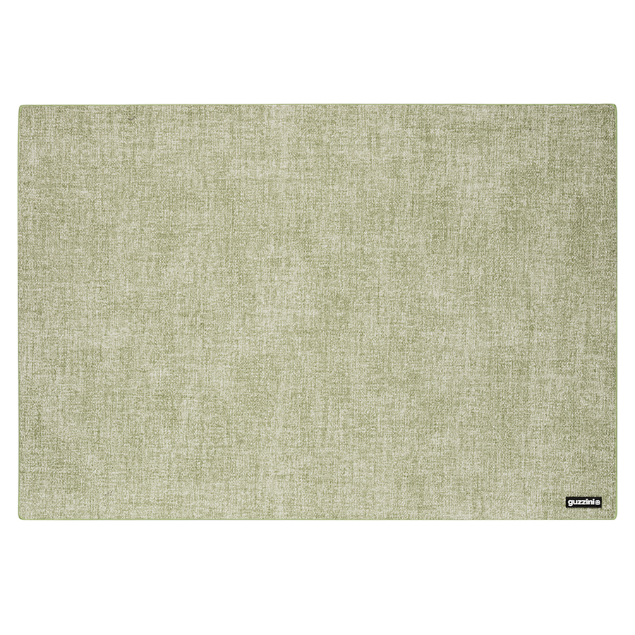 22609160 Салфетка подстановочная двусторонняя tiffany, мятная Guzzini 