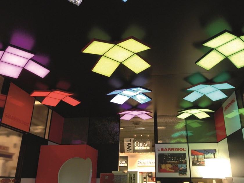 BARRISOL Светодиодный потолочный светильник прямого света из пвх sun-id-1346296 - Вид №3