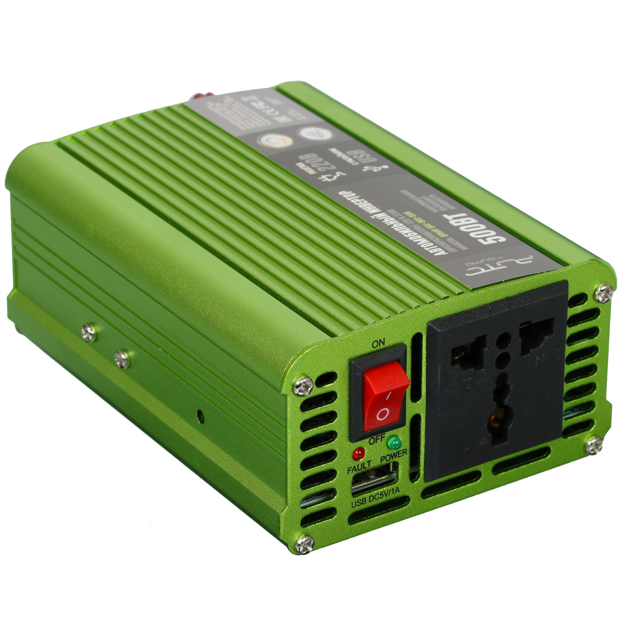 5349585 Инвертор QUMO QAI-901-500 STDN-0140280 - Вид №1