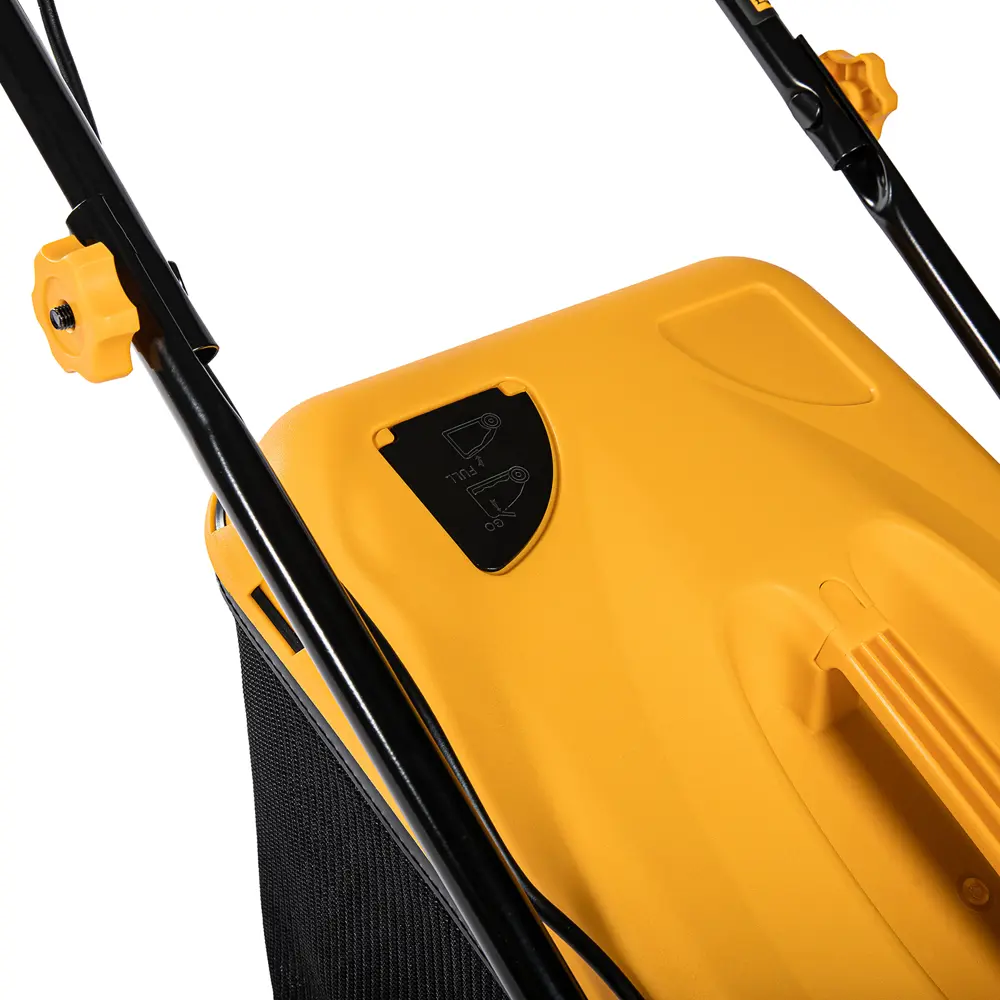 Газонокосилка аккумуляторная бесщеточная Denzel RLM450-36 36 В 45 см 2x4 Ач АКБ и ЗУ входит в комплект STLM-2199067 - Вид №9