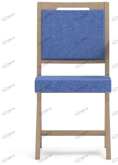 PIAVAL Стул из ткани Swing | health & care 32-61/6