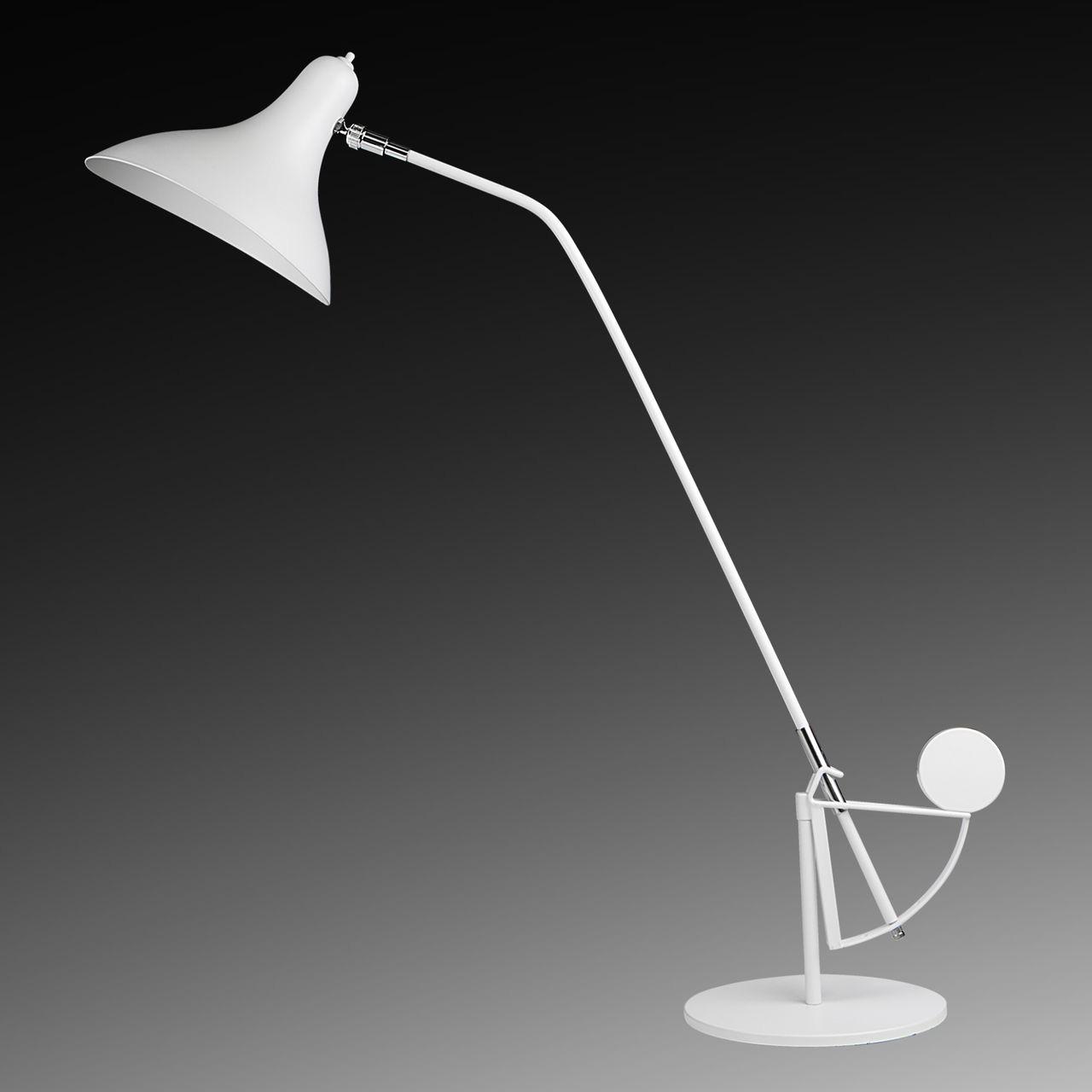 Настольная лампа Lightstar Manti 764906 LIGHTSTAR КЛАССИЧЕСКИЕ 079557 Белый  - Вид №2