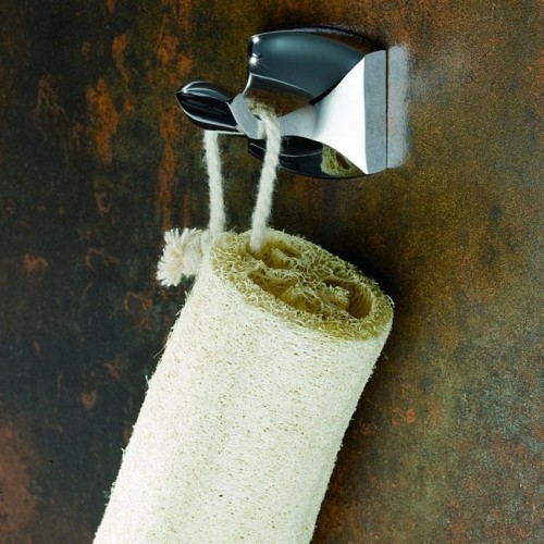 Крючок для ванной комнаты Fortis KEA-13301CH krausru  - Вид №3