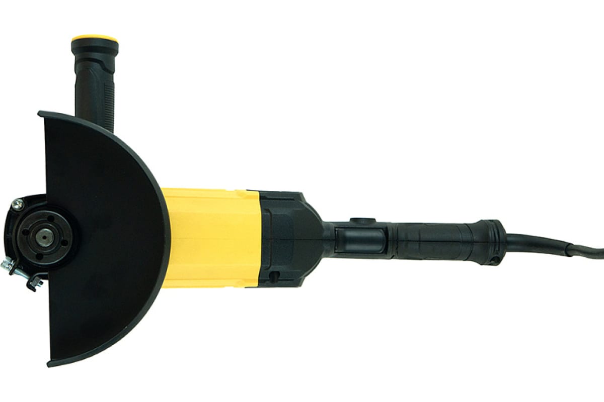 Углошлифовальная машина (УШМ) Hanskonner HAG16180EC 9965187 STDN-0105754 - Вид №3