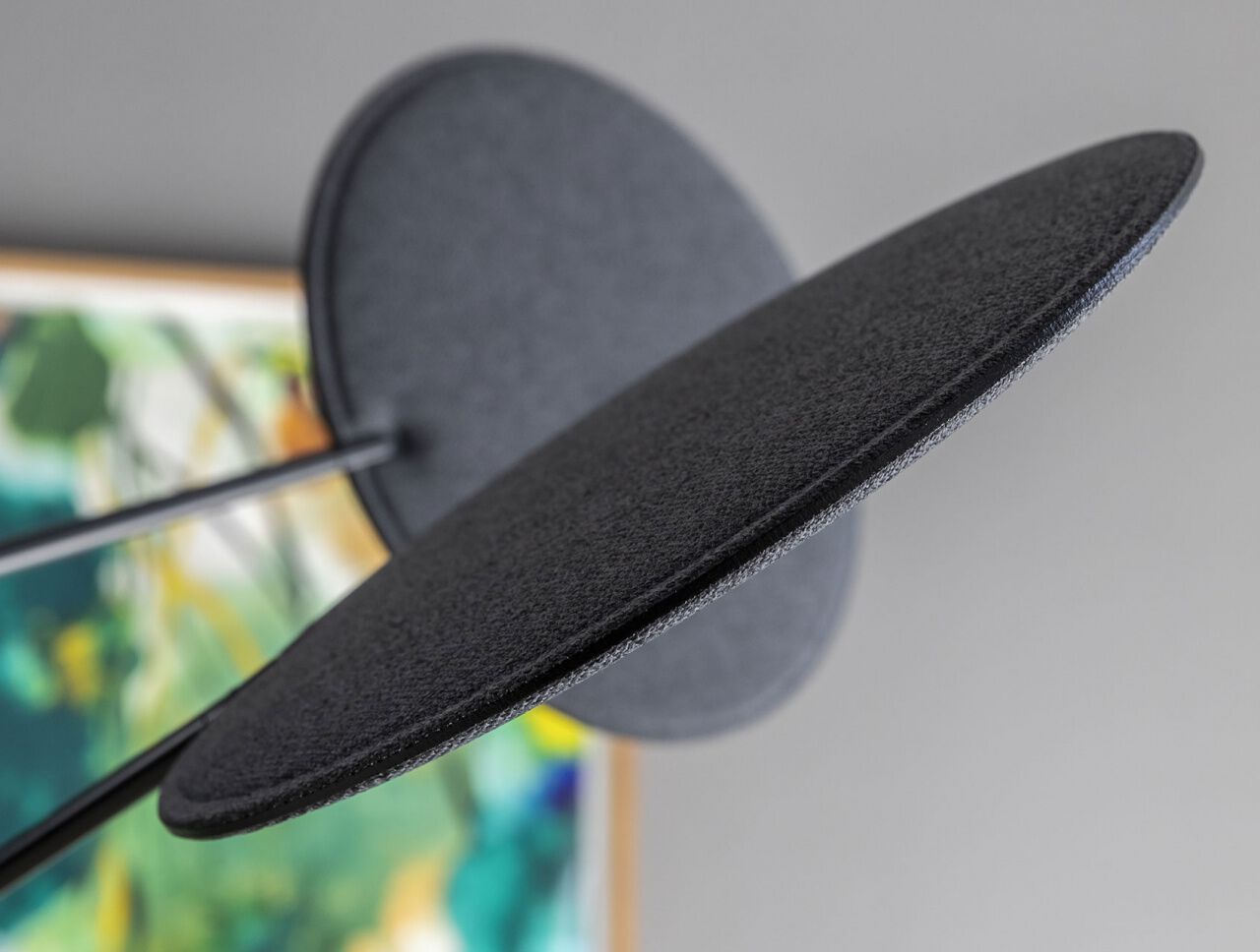 Акустическая ткань подвесной светильник Mogg DIVA ARCH-00073519 - Вид №11