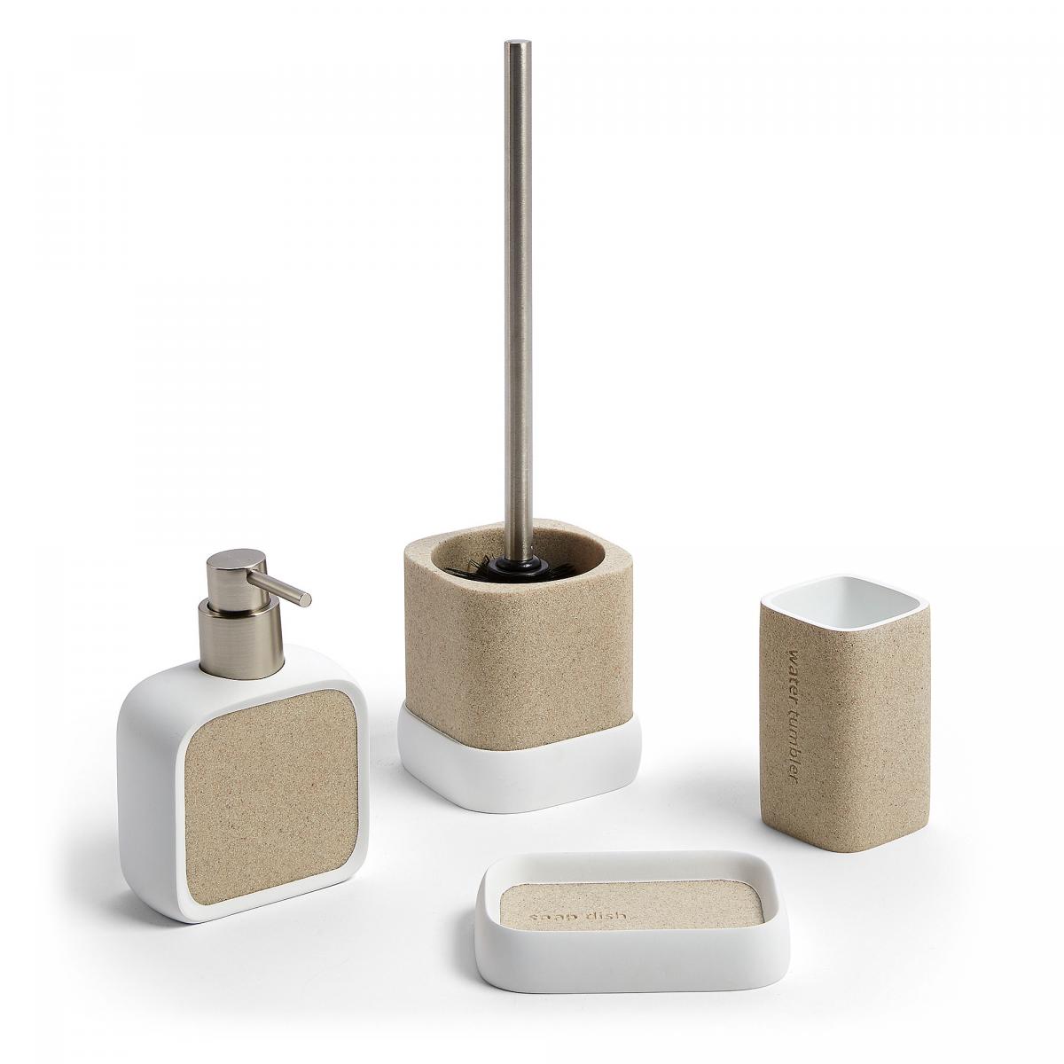 068045 Стакан для зубных щеток La Forma Marwa  - Вид №2