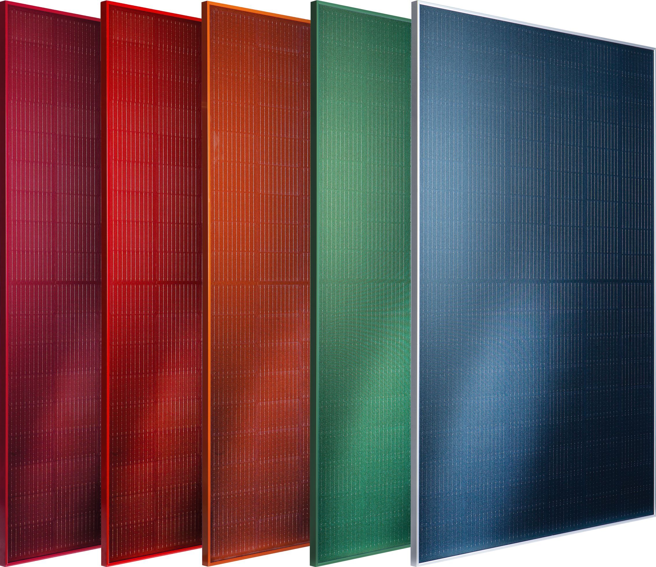 Монокристаллический фотоэлектрический модуль FuturaSun Silk ® Nova ARCH-00052502 - Вид №3