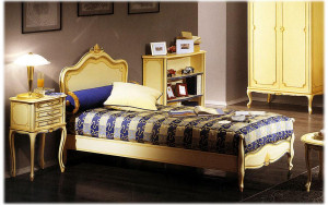 Кровать  EZIO BELLOTTI 3110