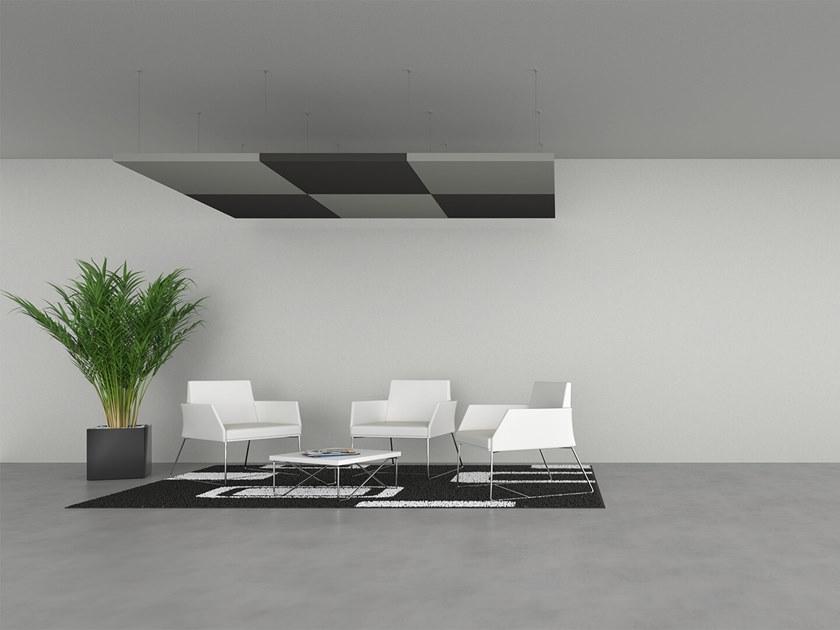 Caruso Acoustic Композиция из звукопоглощающих панелей, подвешенных к потолку sun-id-1376887 - Вид №2