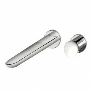 FIR Italia Внешняя часть для настенного смесителя для раковины SYNERGY STONE 95 95.1820.8