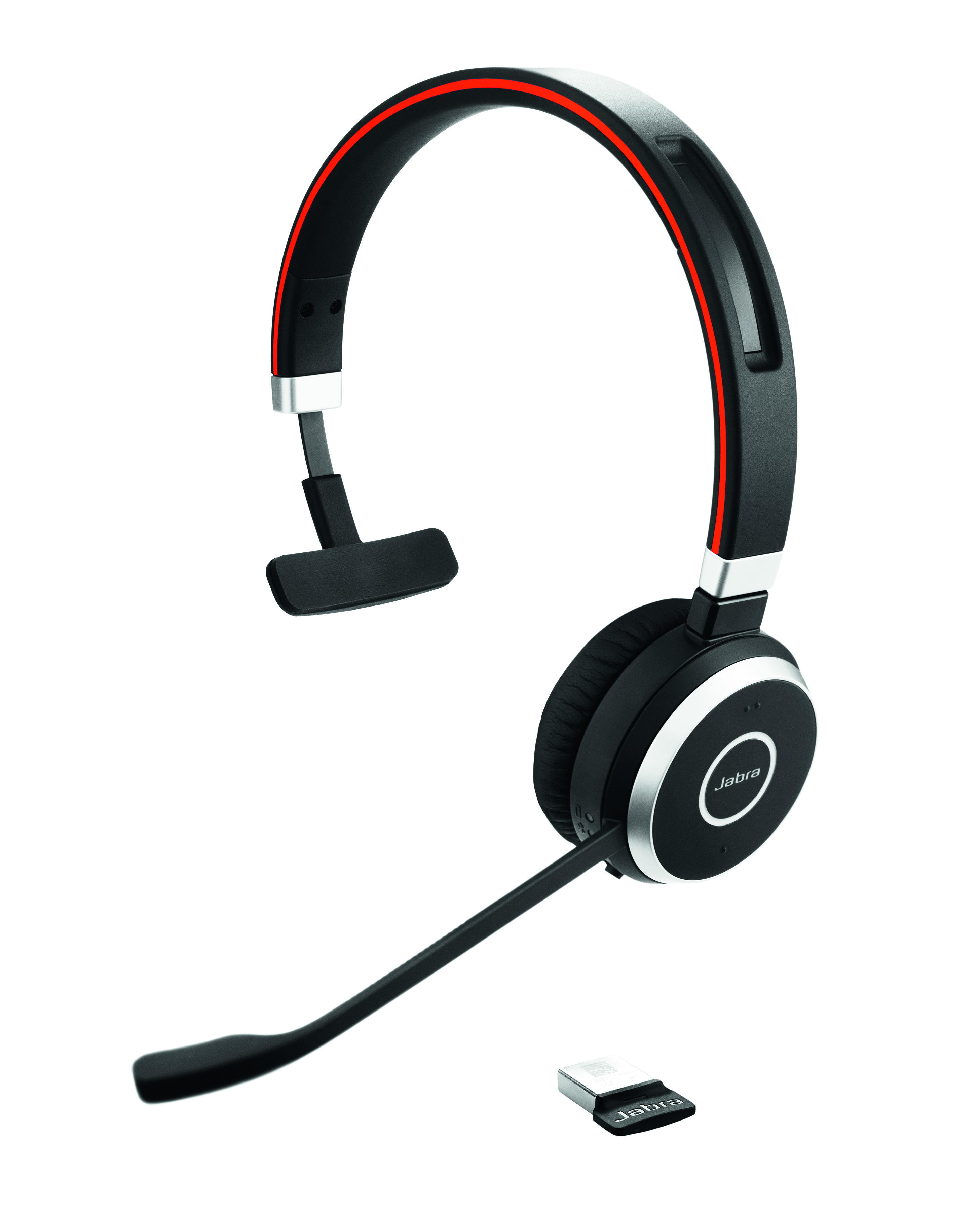 6593-829-409 evolve 65 uc mono Jabra Santreyd  - Вид №1