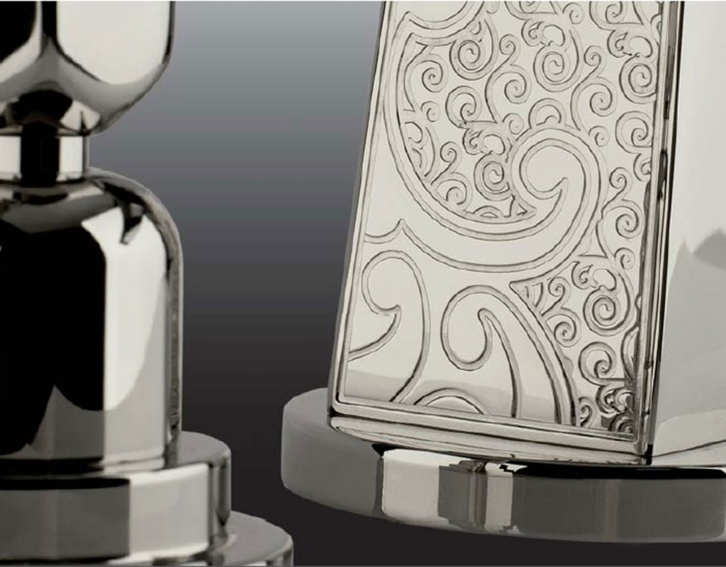 1077 ** 16 Умывальник настенный Nicolazzi Series Liberty  - Вид №4