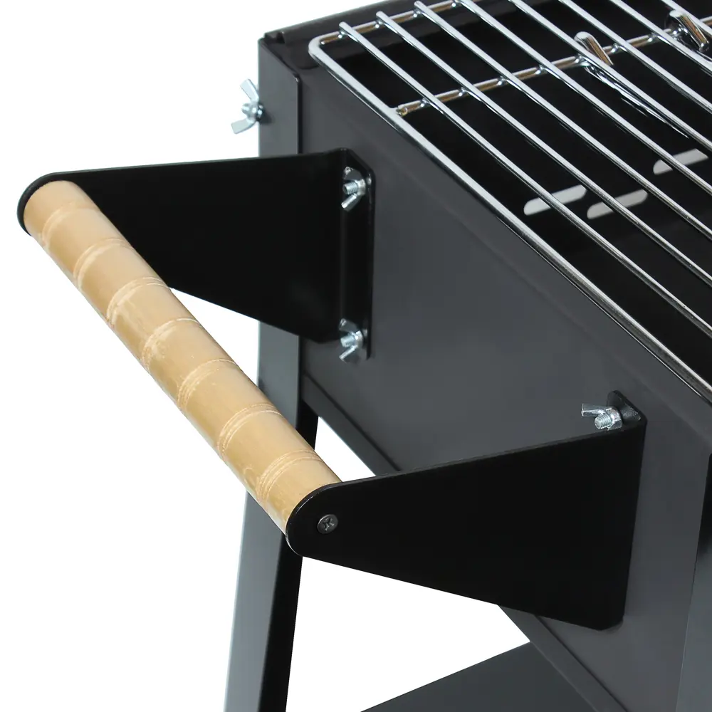 Мангал Premium Firewood 75х100х37 см STLM-2072392 - Вид №3