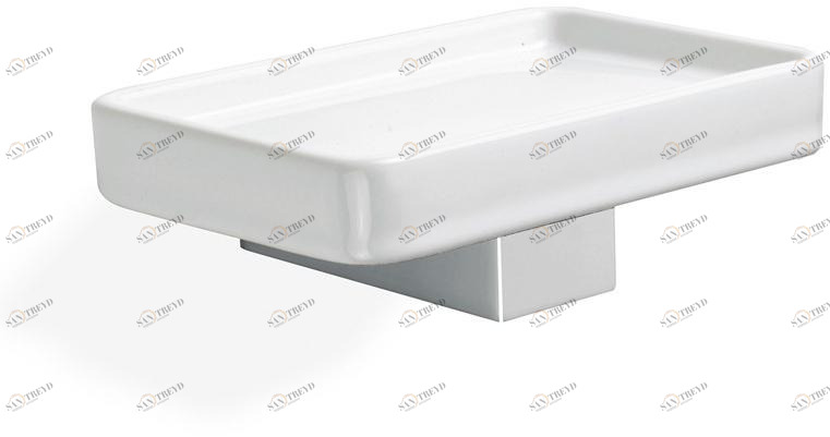 Stilhaus Настенная мыльница из керамики Gea Ge09 Stil Haus