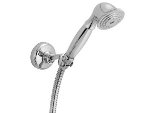 Настенный ручной душ с держателем
