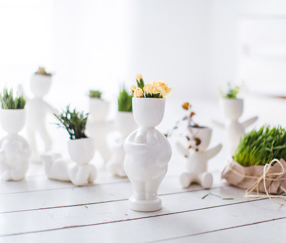 Набор для выращивания Eco Мама ЭКОЧЕЛОВЕКИ 1006 - Вид №6