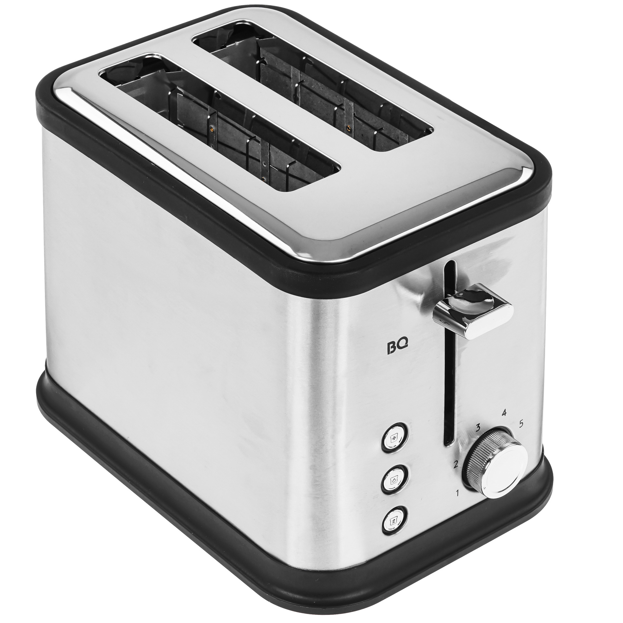5366491 Тостер BQ T1005 черный STDN-0038506