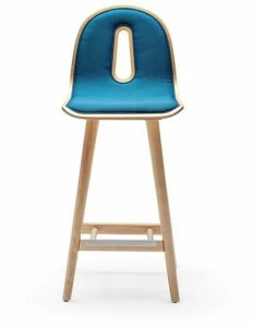 CHAIRS & MORE Табурет с подставкой для ног Gotham