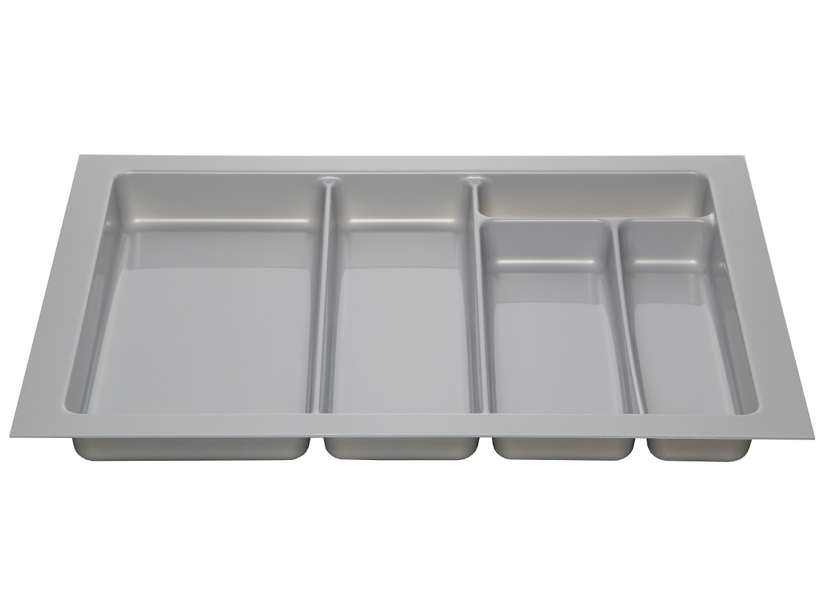 Лоток для столовых приборов Trendy 700 Pearl Grey  NAVAKO 10237 - Вид №1