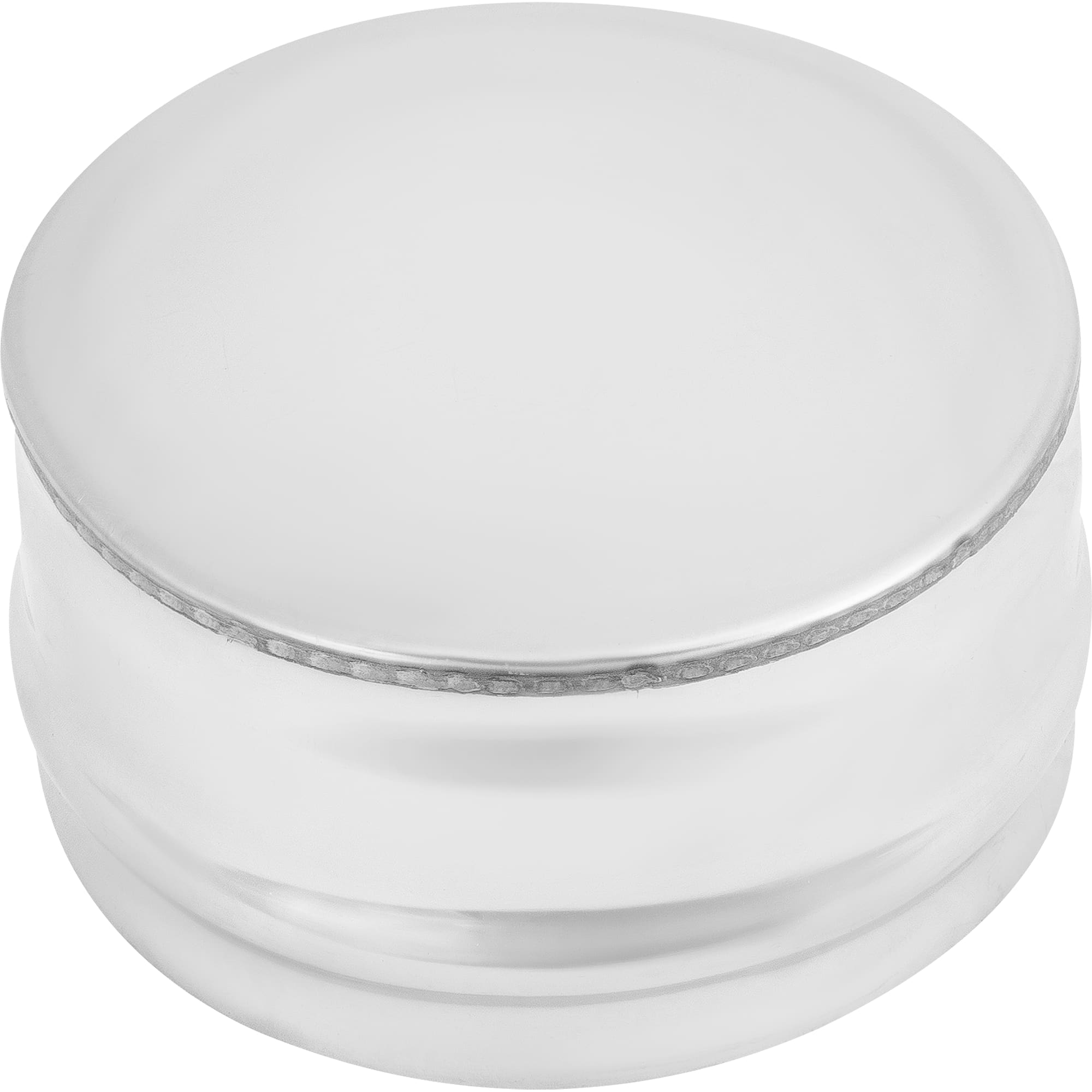 16292108 Заглушка нержавеющая глухая 135х0.5 мм нержавеющая сталь Santreyd 