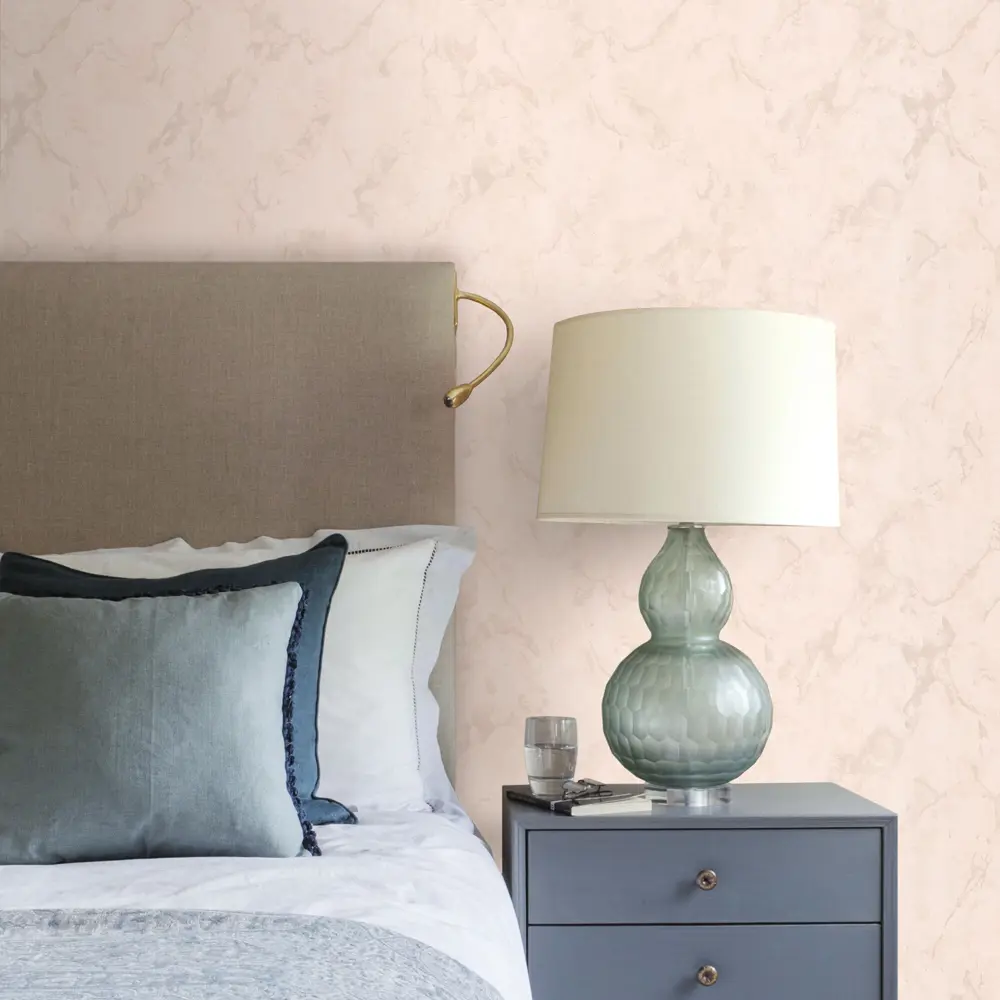 Обои флизелиновые Ornamy Terra бежевый 1.06 м OR8046-01 STLM-2158580 - Вид №2