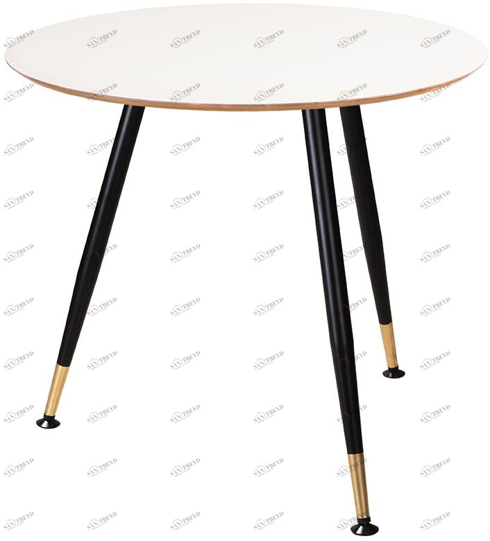 50700 Стол Месси Legno белый R90 R-HOME 40531001