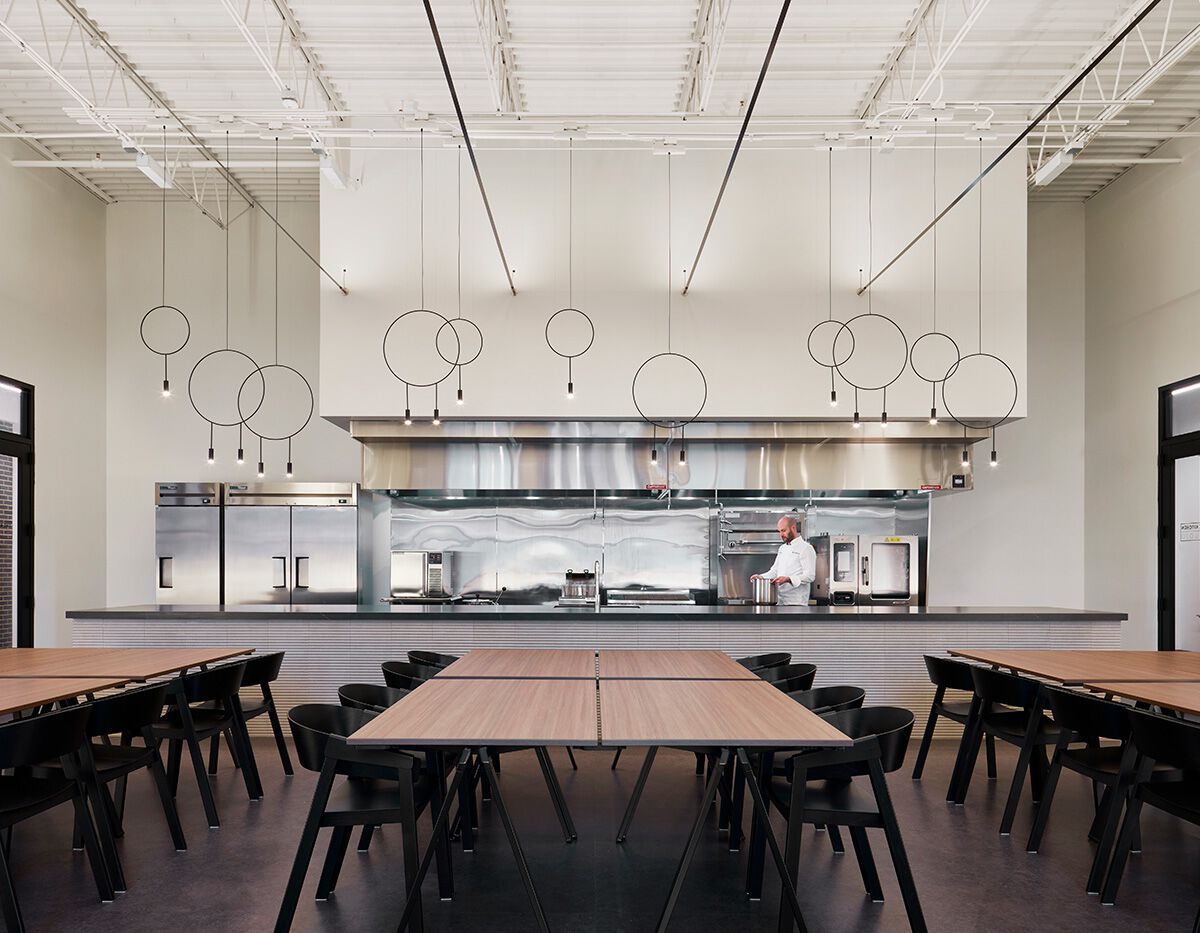 Регулируемый светодиодный подвесной светильник Estiluz Revolta ARCH-00108522 - Вид №2