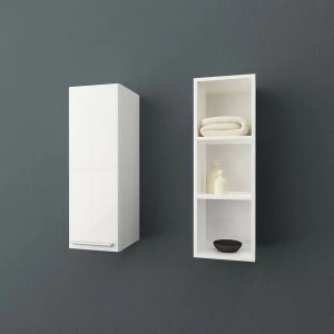 Шкаф пенал Jolie 01021  Словения