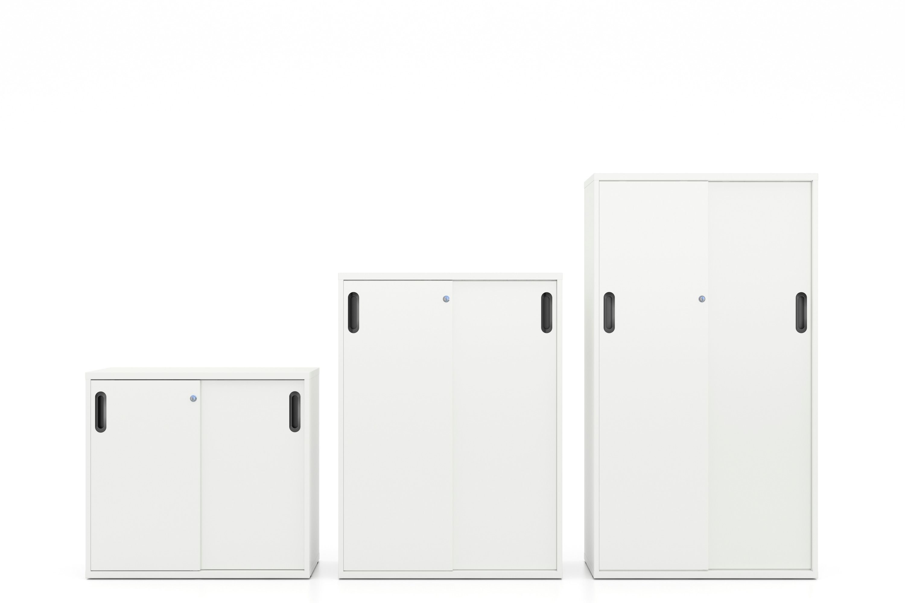 Модульная офисная мебель с раздвижными дверями Herman Miller Paragraph ARCH-00065115 - Вид №3