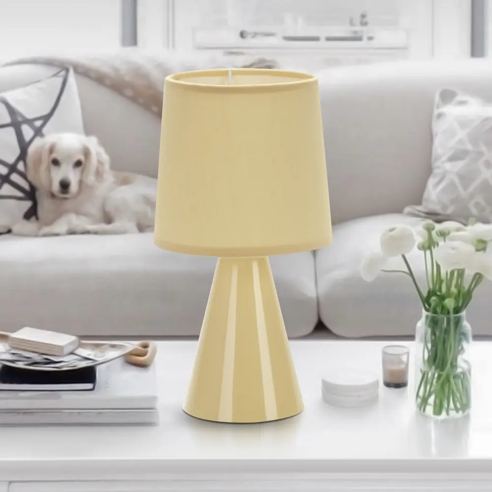 Настольная лампа Rivoli Edith 7069-501 цвет желтый STLM-2072614 - Вид №10