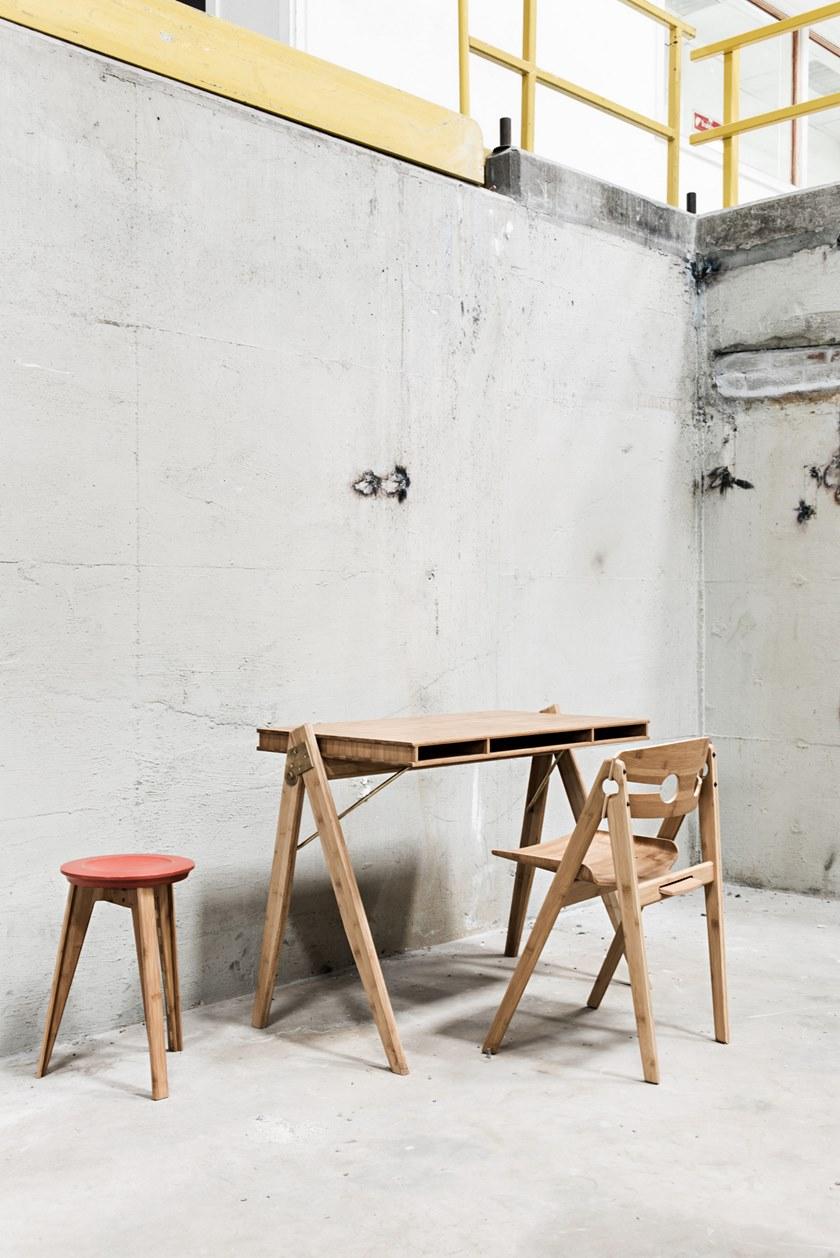 We Do Wood Бамбуковый стул No. 1 2020301  - Вид №21