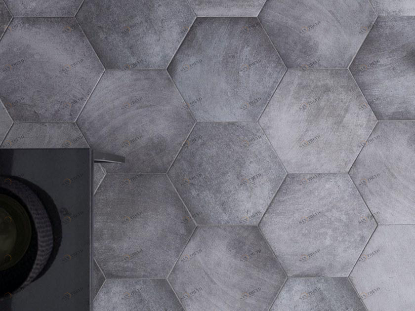 L'ANTIC COLONIAL Настенная / напольная плитка под бетон для интерьера и экстерьера sun-id-1481172