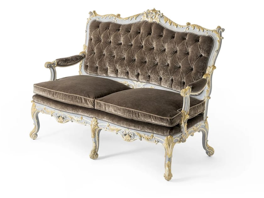 Классический стиль ткань диван OAK Галерея ARCH-00111357