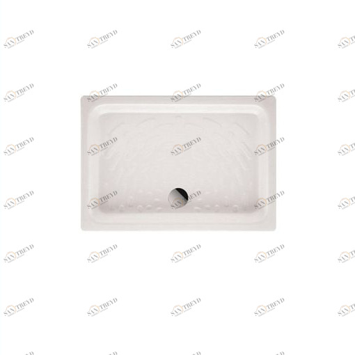 Душевой поддон прямоугольный PDR001 ArtCeram PIATTO DOCCIA RETTANGOLARE