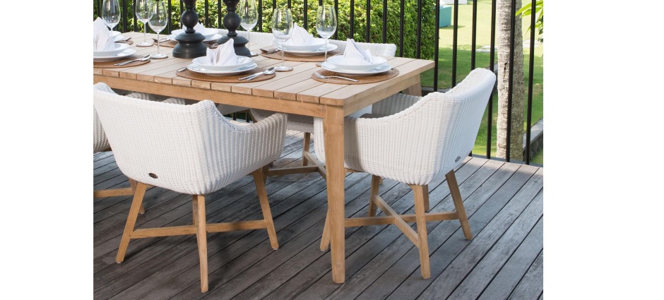 034867 Обеденный стол SkyLine Pob Santreyd  - Вид №1