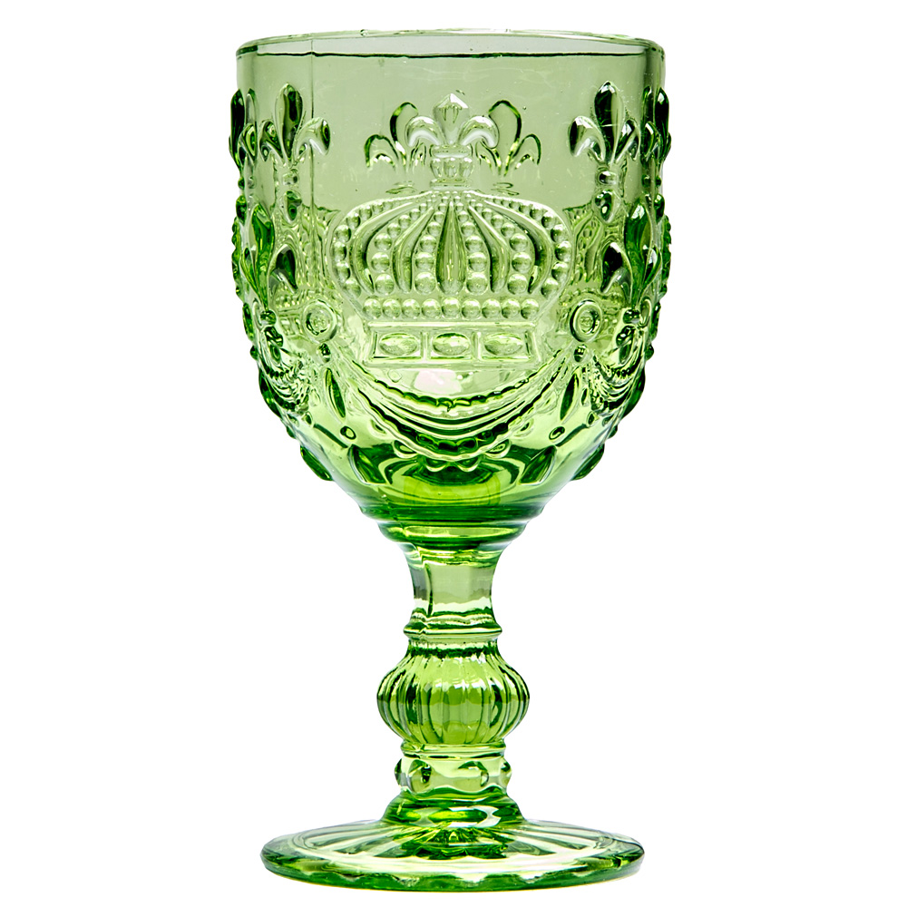 Комплект фужеров «Ваше Высочество», версия 2 BYOBJECT CRYSTAL 030042 Желтый;зеленый;розовый Object Desire - Вид №4