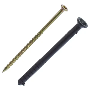 Дюбель с шурупом Systek Пот 6х80 мм полипропилен/сталь 50 шт.