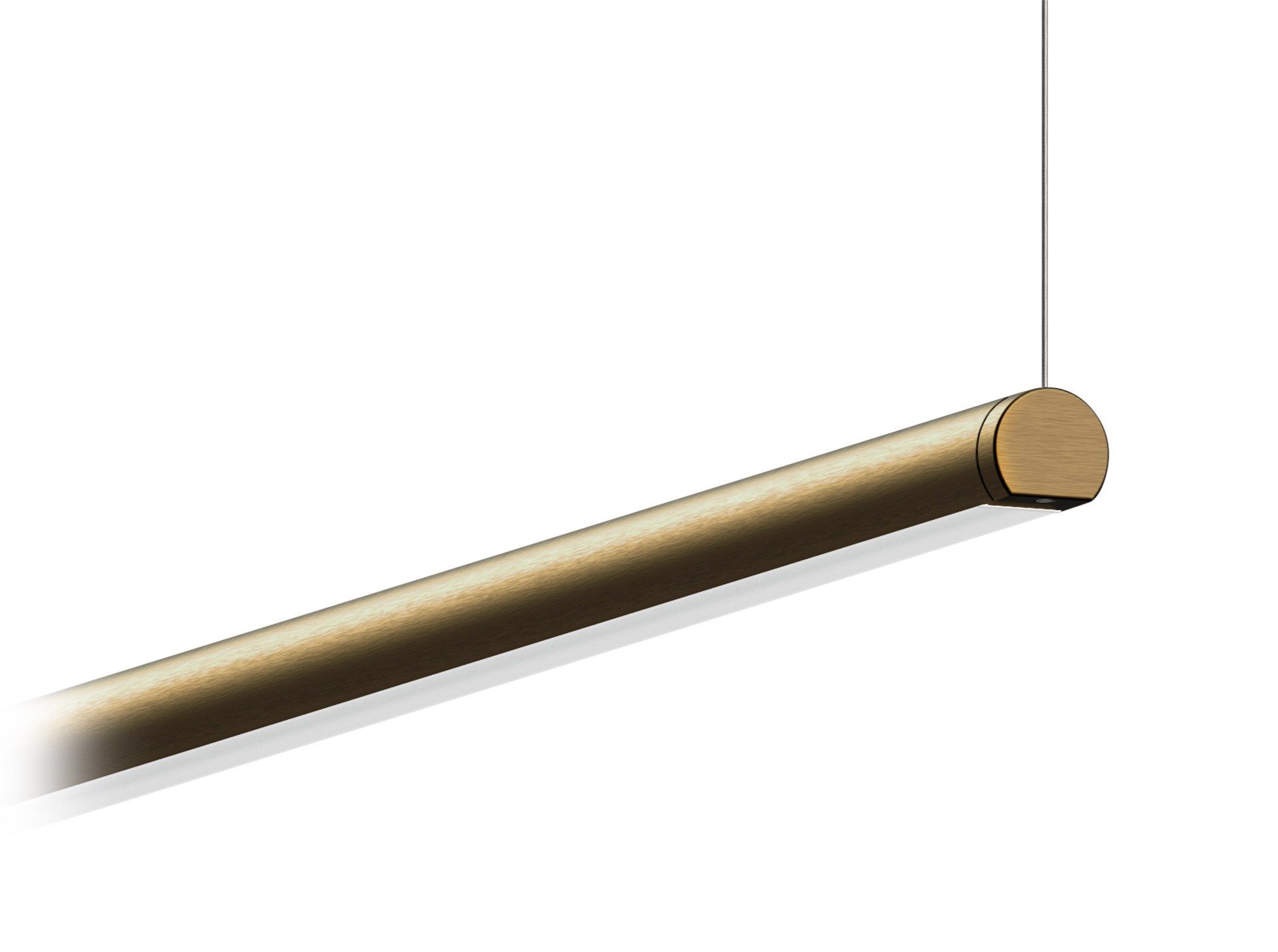 Алюминиевый светодиодный подвесной светильник Panzeri Hilow ARCH-00145728 - Вид №13