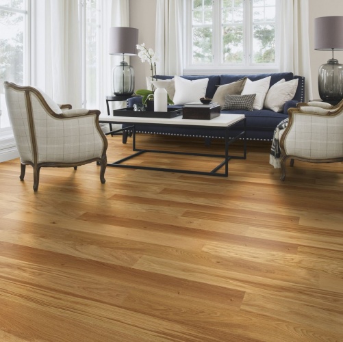 Инженерная доска Boen Maxi Rustic Live Natural Без Фаски Дуб Рустик (Гладкая) 1000х100 мм EIL64KPD - Вид №8