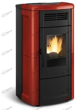 LA NORDICA EXTRAFLAME Вентилируемая пеллетная печь sun-id-1363832
