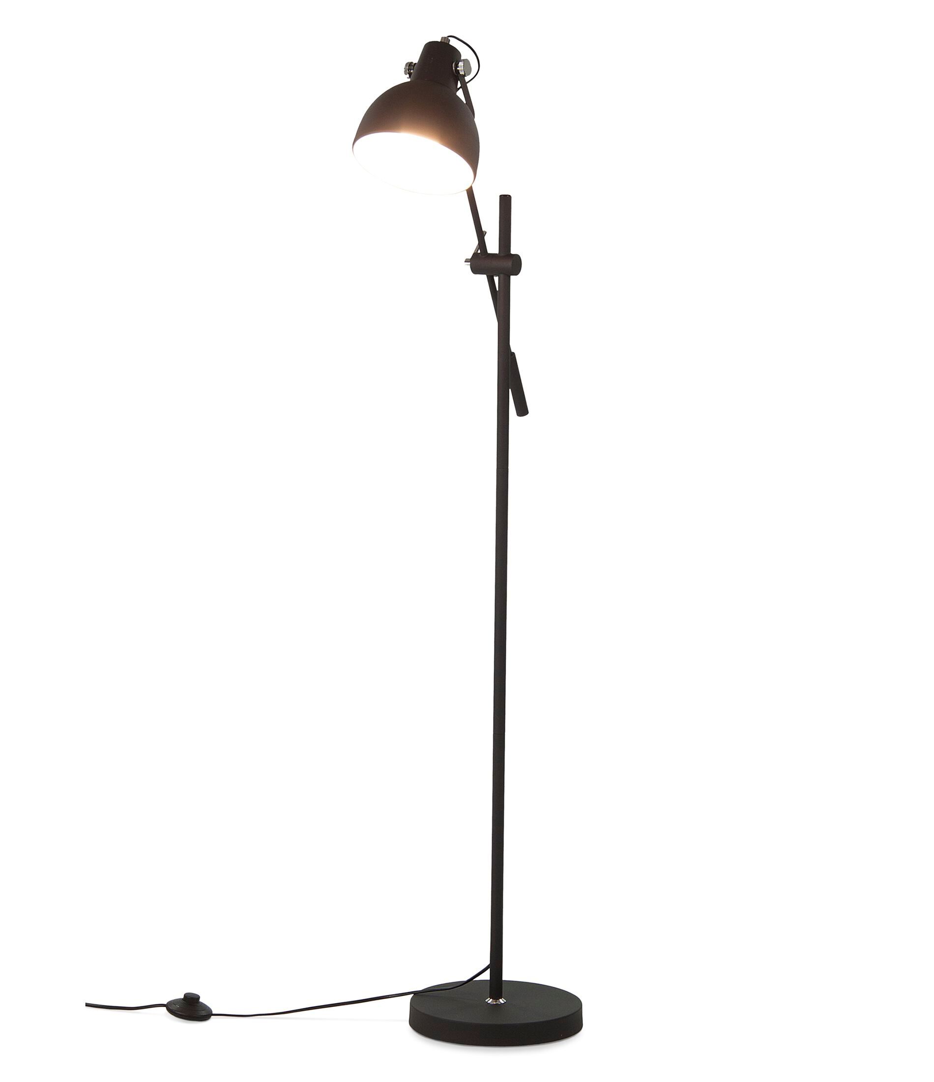 Напольная лампа для чтения из окрашенного металла Pilma Нью-Йорк ARCH-00113804 - Вид №2